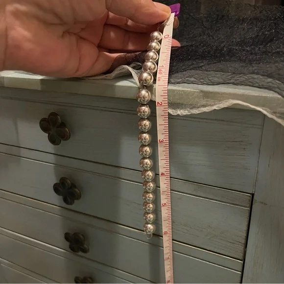 Tiffany bead bracelet - Picture 4 of 9